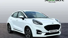 Used 2023 Ford Puma ST-Line Hatchback | £16,835 (Good price)