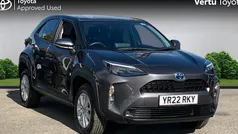Used 2025 Toyota Yaris Hybrid Estate | £17,685 (Super price)