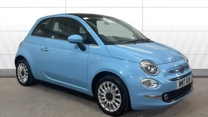 Used Fiat 500 Lounge 69 HP (50 kW) 2019 Hatchback