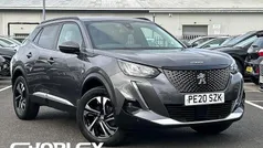 Used 2021 Peugeot 2008 Allure SUV | £13,313 (Fair price)