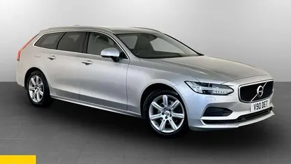Used 2019 Volvo V90 Momentum Estate | £12,495 (Fair price)
