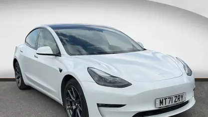 Used Tesla Model 3 Long Range AWD 258 kW (351 HP) 2023 Sedan