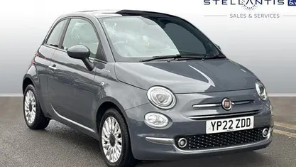 Used 2022 Fiat 500 Dolcevita Hatchback | £8,995 (Fair price)