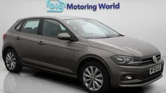 Grey Used 2020 VW Polo SEL Hatchback | £16,600 (Fair price)