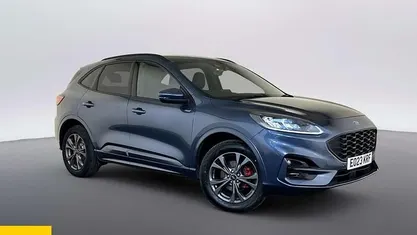 Used Ford Kuga ST-Line 225 HP (165 kW) 2023 SUV