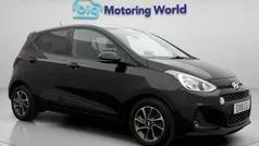 Used 2020 Hyundai i10 Premium Hatchback | £7,500 (Fair price)