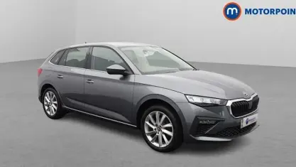 Used Skoda Scala SE L 116 HP (85 kW) 2025 Grey Hatchback