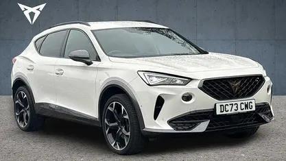 Used Cupra Formentor 150 HP (110 kW) 2024 SUV