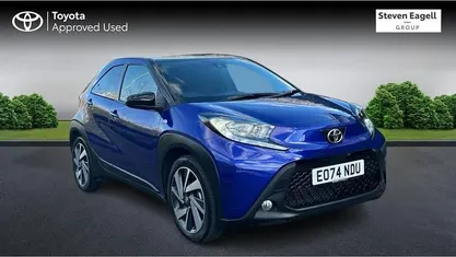 Used Toyota Aygo X 72 HP (52 kW) 2025 SUV