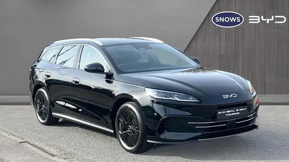 Begagnad BYD Seal Boost 184 HK (135 kW) 2026 Sedan