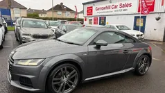 Used 2018 Audi TT S-Line Coupe | £10,995 (Super price)