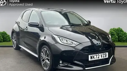 Used Toyota Yaris 116 HP (85 kW) 2025 Hatchback