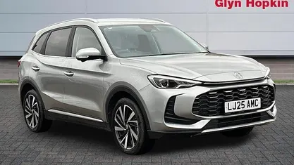 Used MG ZS Trophy 196 HP (144 kW) 2025 SUV