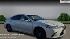Used 2021 Lexus ES300H Sedan | £29,594 (Fair price)