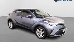 Used 2022 Toyota C-HR SUV | £15,999 (Super price)