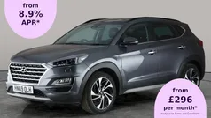 Used 2020 Hyundai Tucson Premium SE SUV | £18,035 (Fair price)