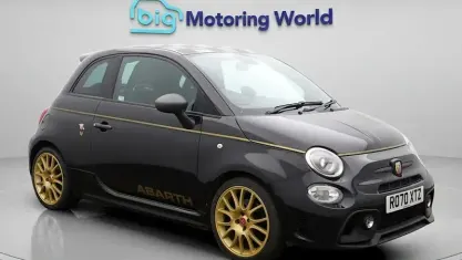 Used Abarth 595 70th Anniversary 167 HP (122 kW) 2020 Hatchback