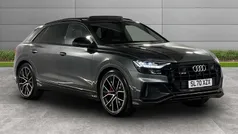 Grey Used 2021 Audi SQ8 Comfort SUV | £62,999 (Expensive)