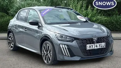 Second-hand Peugeot 208 GTi 102 CP (75 kW) 2024 Gri Hatchback