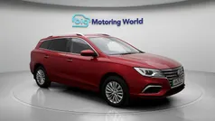 Used 2021 MG MG5 EV Exclusive Estate | £11,033 (Fair price)