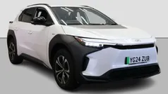 Used 2024 Toyota bZ4X SUV | £25,800 (Good price)