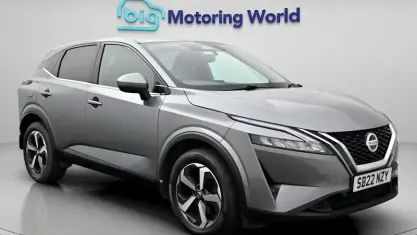 Usado Nissan Qashqai N-Connecta 158 HP (116 kW) 2022 SUV