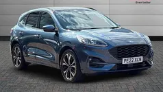 Used 2023 Ford Kuga ST-Line X SUV | £20,995 (Fair price)