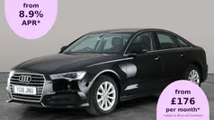Used 2018 Audi A6 Design Sedan | £10,701 (Fair price)