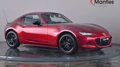 Used 2019 Mazda MX5 Cabriolet | £16,995 (Fair price)