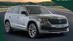 Grey Used 2023 Skoda Kodiaq SportLine SUV | £29,190 (Fair price)