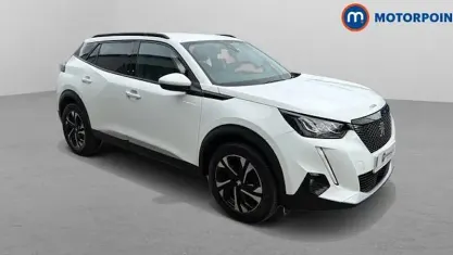 Used Peugeot 2008 Allure Premium 131 HP (96 kW) 2022 SUV