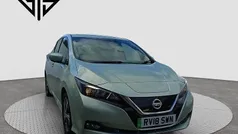 Used 2018 Nissan Leaf Hatchback | £7,495 (Fair price)