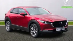 Used 2021 Mazda CX-30 Inclusive SUV | £14,699 (Fair price)