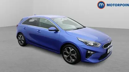 Used Kia Ceed 140 HP (102 kW) 2019 Hatchback