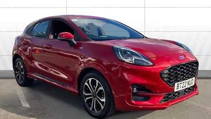 Used Ford Puma ST-Line 125 HP (91 kW) 2023 SUV