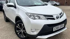 Used 2015 Toyota RAV4 SUV | £10,421 (Fair price)