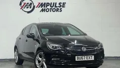 Used 2019 Vauxhall Astra SRi Hatchback | £6,000 (Good price)