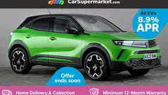 Used 2024 Vauxhall Mokka Ultimate SUV | £15,197 (Fair price)