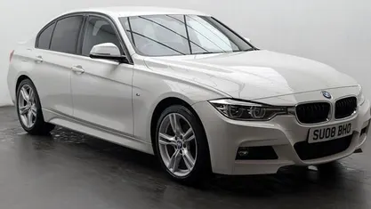 Used 2018 BMW 320 M Sport Sedan | £12,750 (Super price)