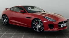 Used 2019 Jaguar F-Type Chequered Flag Coupe | £28,995 (Fair price)