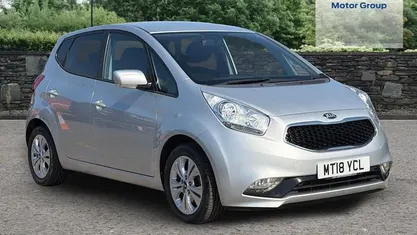 Used Kia Venga 125 HP (91 kW) 2019 Hatchback
