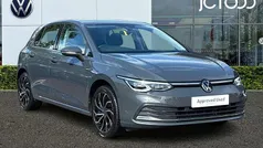 Grey Used 2022 VW Golf VIII Style Hatchback | £19,078 (Fair price)