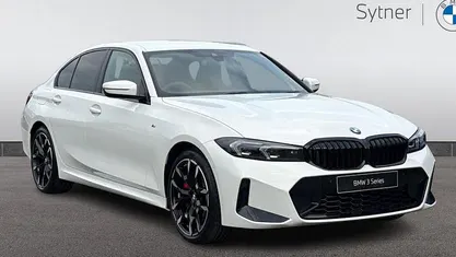 New BMW 320 M Sport 184 HP (135 kW) 2026 Sedan