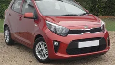 Used 2024 Kia Picanto Hatchback | £9,995 (Fair price)