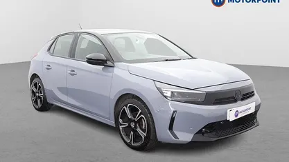 Used Vauxhall Corsa 75 HP (55 kW) 2023 Grey Hatchback