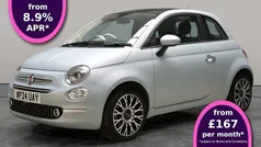 Used 2024 Fiat 500 S Hatchback | £12,339 (Fair price)