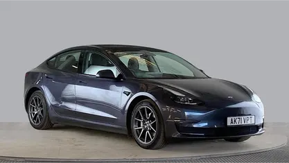 Used Tesla Model 3 Long Range AWD 258 kW (351 HP) 2023 Sedan