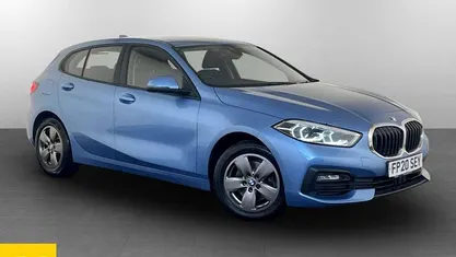 Used 2020 BMW 118 Comfort Edition Hatchback | £10,795 (Good price)