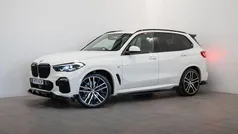 Used 2019 BMW X5 M Sport SUV | £35,940 (Fair price)