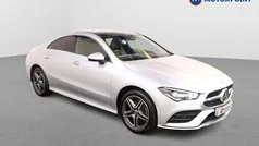 Used 2022 Mercedes CLA250e AMG Line Premium Plus Sedan | £28,099 (Fair price)